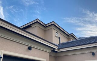 Soffit installation in Melbourne FL