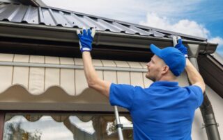 gutter installation Melbourne FL