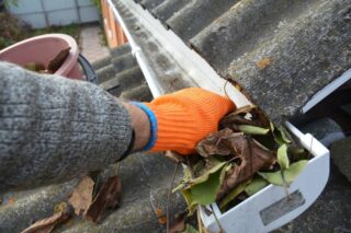 gutter maintenance melbourne fl